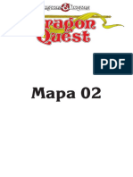 Dragon Quest - Mapa 002