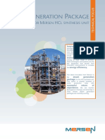 3 Ace Steam Generation Package HCL Synthesis Mersen