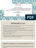 Journal Reading PPT AUL