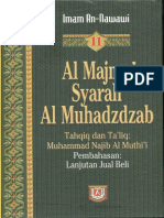 Terjemah Majmu Syarah Muhadzdzab 11