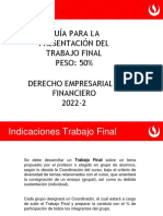 Guía Trabajo Final EPE