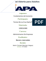 Tarea 7 de de Fundamentos de Economia