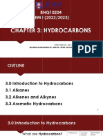 Chapter3 Hydrocarbons
