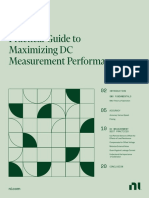 WhitePaper Practical Guide To Maximizing DC Measurement Performance WP en WR