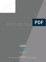 031 Mass and Balance - ATPL TV