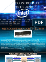 TL1 Microcontrolador Intel 8048