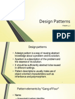 Chapter 4.2 Understand Design Patterns