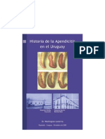 Historia de La Apendicitis