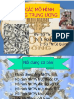 Thuyết Trình - Các Mô Hình Ngân Hàng Trung Ương (Download Tai Tailieutuoi.com)