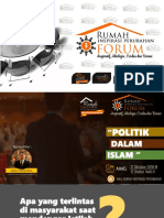 Politik DLM Islam