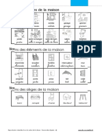 Porte Vues Outils Lexique 4 Maison