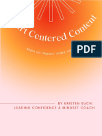 Heart Centered Content Creation Download