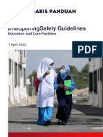 MKN Guideline - Education and Care Facilities - 220120 - VF