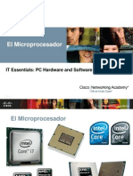 El Microprocesador 