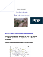 3 Hydrologie Generale Chap2 Seance 3