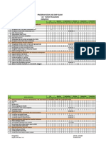 Program Kerja OSIS - AN NASIR