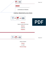 Xxtarea 3 Derecho Tributario