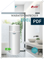 NL J01.300.1 Edel 150 Air Warmtepompboilers 150L