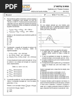 2 Nota/ Ii Mva: Vitória de Santo Antão, ............ de ................ de 2022