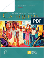 Directorio Para La Catequesis 2020