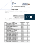 Inventario de Documentos A para Entregar A La Oficina de Tesoreria (Autoguardado)