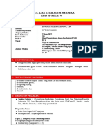 Modul Ajar IPAS BAB 3 KELAS 4