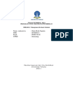 Tugas 3 Idik4012