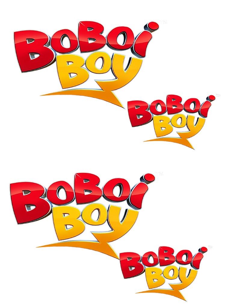 Boboiboy Pdf