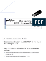 Bus Universel en Série (USB - Universal Serial Bus)