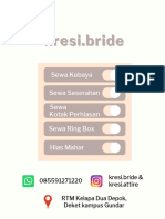 PL Kresi - Bride