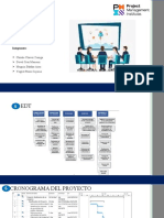 Gestion de Proyectos - Grupo 13 - Realizacion de Congreso