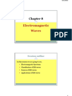 8.1. Electromagnetic Waves