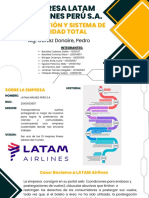 Trabajo de Investigacion Grupo 6 - Gestion y Sistemas Cal