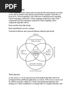 Cloud Computing Notes