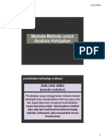 Metode Evaluasi Formal Dan Keputusan Teoritis02