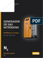 Manual Generador Nitrogeno N2