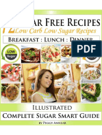 Sugar Free Recipes_ Low Carb Low Sugar Recipes on a Sugar Smart Diet ( PDFDrive )