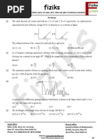 1.question & Solution