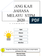 Ulang Kaji STPM p2 2020