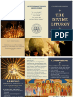 The Divine Liturgy Trifold v1.2.5