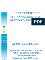 Les Traitements en Station Depuration