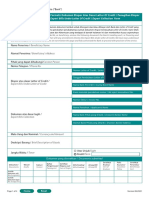 Formulir Dokumen Ekspor Atas Dasar LC Atau Penagihan Ekspor Export Bills Under LC or Export Collection Form