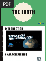 The Earth (New Version)