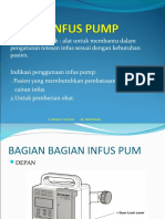 Infus Pump 