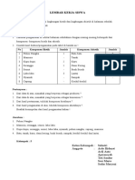 Lingkungan Biotik Dan Abiotik