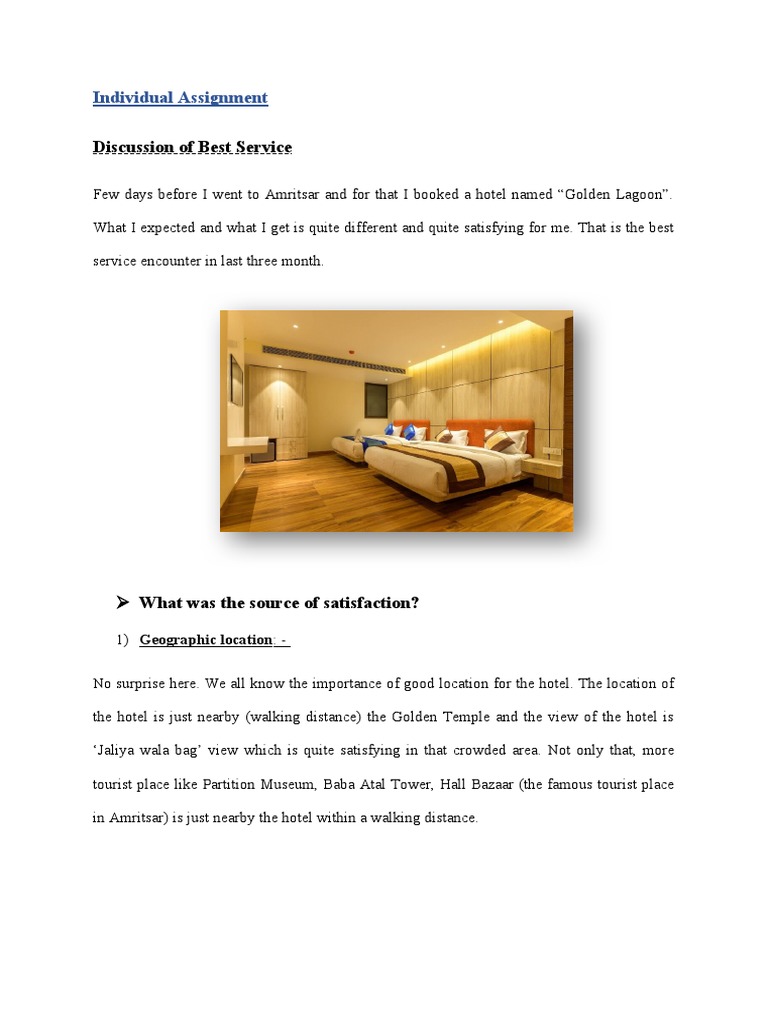 Hotels | PDF | Hotel