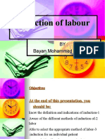 Induction of Labour
