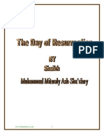 The Day of Resurrection by Sheikh M. M. Ash-Sharawy