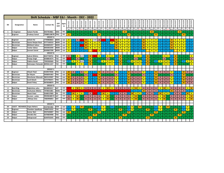 New Microsoft Office Excel Worksheet | PDF