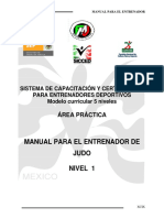 Manual n1 Judo_ teória